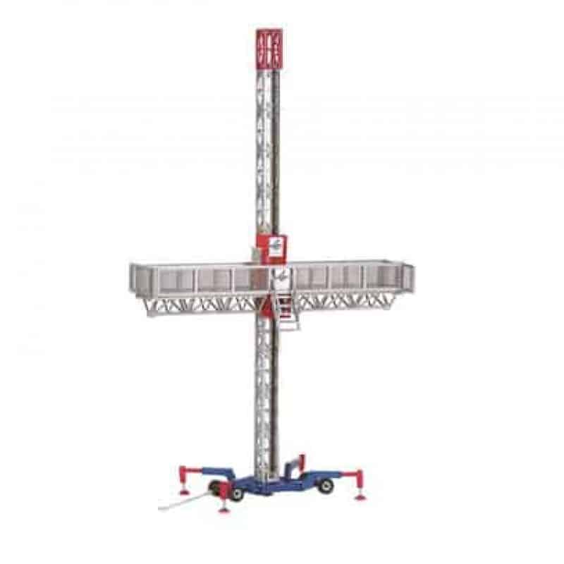 Аренда мачтового подъемника