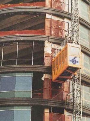 Грузопассажирский лифт