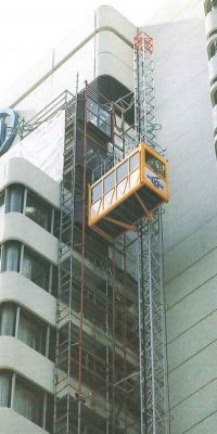 Аренда грузового лифта