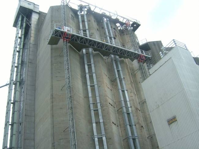 Мачтовая платформа